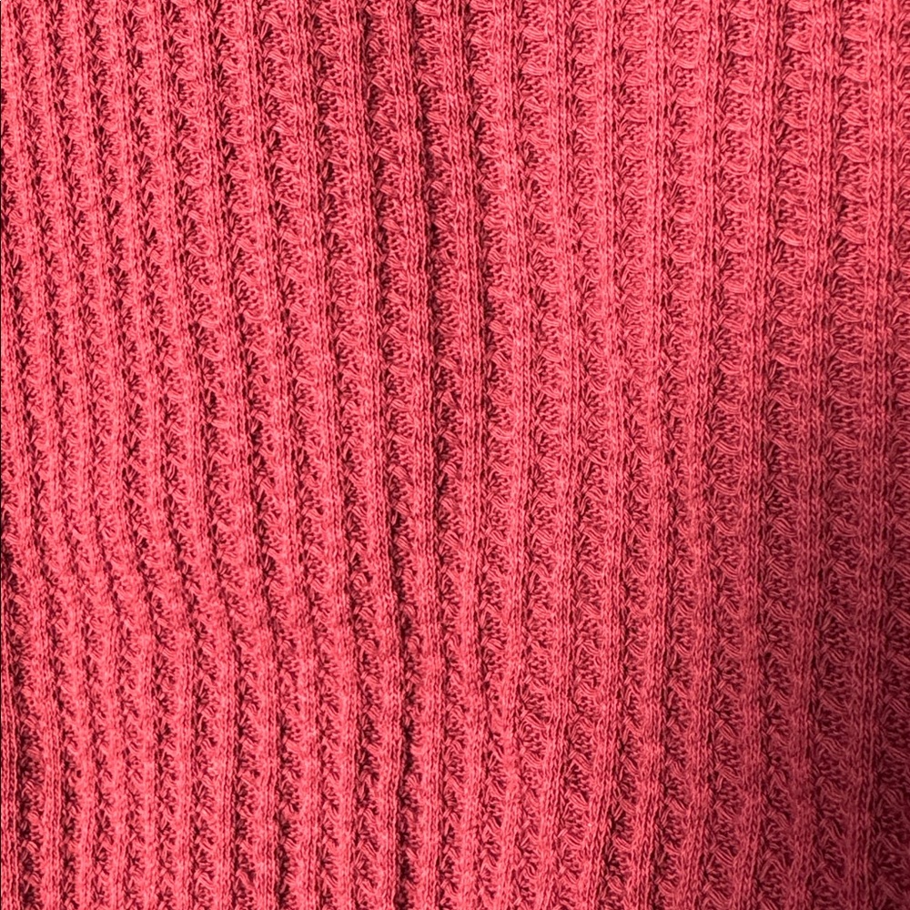 Free People Waffle Knit Tank Top - Picture 3 of 4